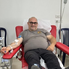 donazione sangue Fratres Modugno