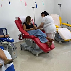 Donazione sangue Modugno