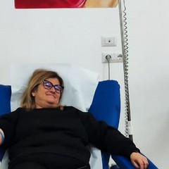 donazione sangue Modugno