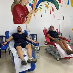 Donazione sangue Modugno