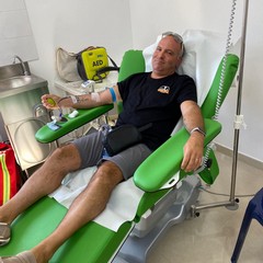 Donazione sangue Modugno