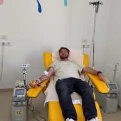 donazione sangue Modugno aprile