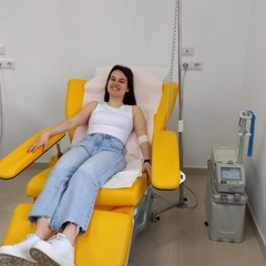 donazione sangue Modugno aprile