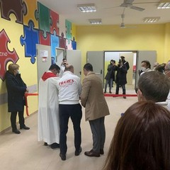 Sala per la donazione del sangue