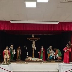 La Settimana Santa vissuta a Modugno tra riti religiosi e tradizione popolari