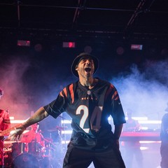 Il concerto di Clementino a Modugno