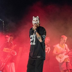 Il concerto di Clementino a Modugno