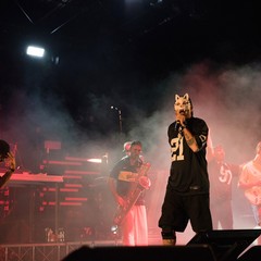 Il concerto di Clementino a Modugno