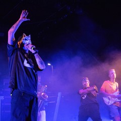 Il concerto di Clementino a Modugno