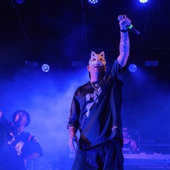 Il concerto di Clementino a Modugno