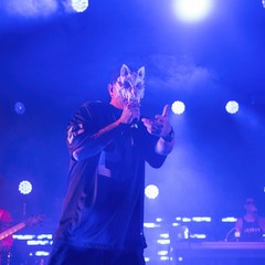 Il concerto di Clementino a Modugno