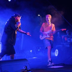 Il concerto di Clementino a Modugno