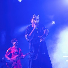 Il concerto di Clementino a Modugno