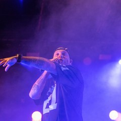 Il concerto di Clementino a Modugno
