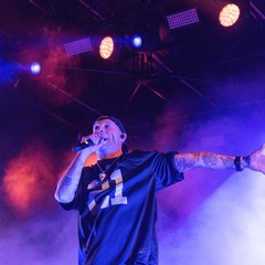 Il concerto di Clementino a Modugno