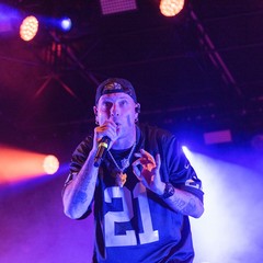 Il concerto di Clementino a Modugno