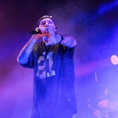Il concerto di Clementino a Modugno