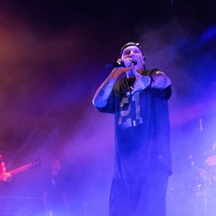 Il concerto di Clementino a Modugno
