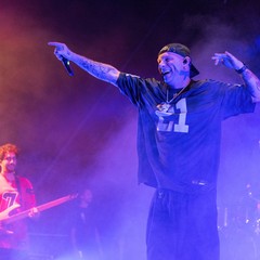 Il concerto di Clementino a Modugno