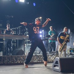 Il concerto di Clementino a Modugno