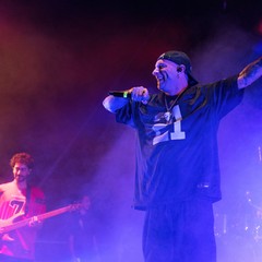 Il concerto di Clementino a Modugno