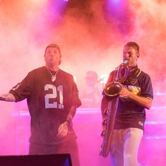Il concerto di Clementino a Modugno