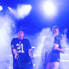 Il concerto di Clementino a Modugno