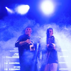 Il concerto di Clementino a Modugno
