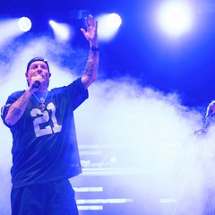 Il concerto di Clementino a Modugno