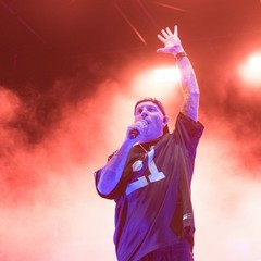 Il concerto di Clementino a Modugno