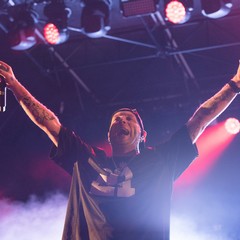 Il concerto di Clementino a Modugno