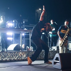 Il concerto di Clementino a Modugno