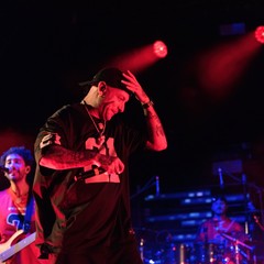 Il concerto di Clementino a Modugno