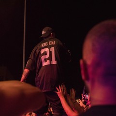 Il concerto di Clementino a Modugno