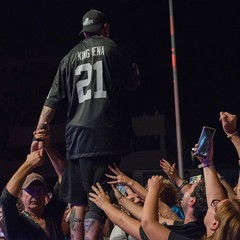 Il concerto di Clementino a Modugno