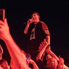 Il concerto di Clementino a Modugno