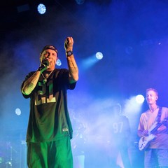 Il concerto di Clementino a Modugno