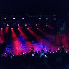 Il concerto di Clementino a Modugno