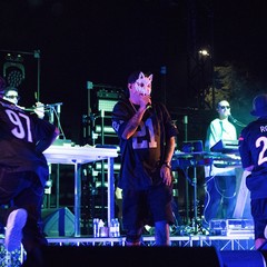 Il concerto di Clementino a Modugno