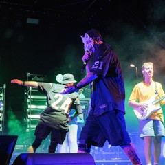Il concerto di Clementino a Modugno