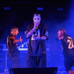 Il concerto di Clementino a Modugno