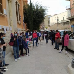 La manifestazione