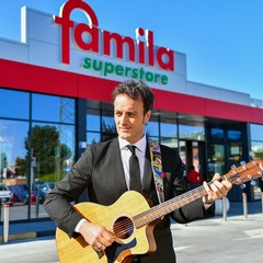 Renato Ciardo e i Famila superstore