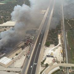 Incendio Palo