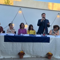 Grande successo per la Cerimonia delle Candele della Fidapa BPW Italy a Modugno