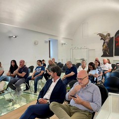 Inaugurazione SMART creative Hub Modugno