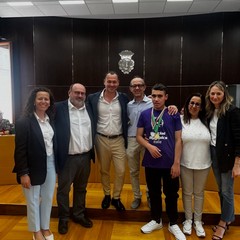 La città di Modugno premia ragazze e ragazzi meritevoli