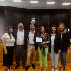 La città di Modugno premia ragazze e ragazzi meritevoli