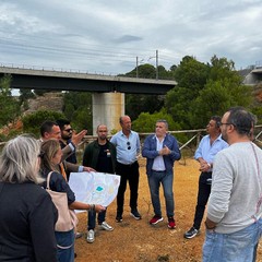 Lavori parco Pinuccio Loiacono Modugno