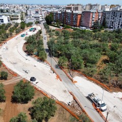 lavori via Livorno stazione RFI